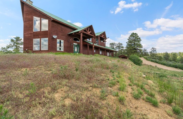 Privacy, 42 Private Acres, Big Views, A/C, Pet Friendly, 15 Min To Vallecito!