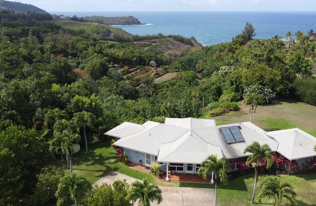 Privacidad, playa, jacuzzi y vistas al mar. TVNC # 4284