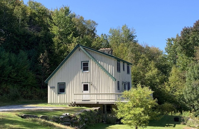 Cabaña de esquí en 90 acres cerca de Stratton y Bromley