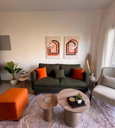 Privado by Manazil, 22, Elegant 2BR, Hotel-Style Living