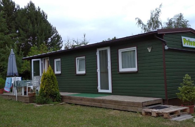 Privat AVE-mobilhaus