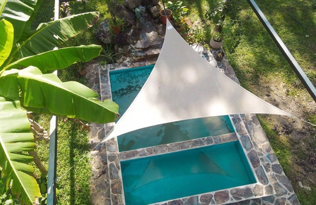 Private Riverfront with 2-Acre Organic Food Forest