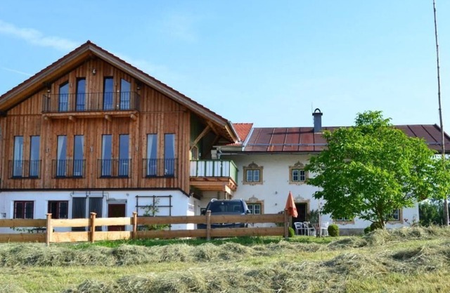 Privat Chalet de lujo - "Montaña - Lago - Vista"