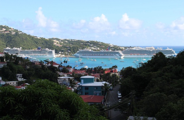 Private 1 bedroom apartment - 10 min from Magens Bay Beach