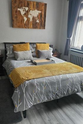 Private 1 bedroom suite
