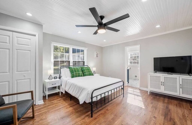 Private 1BR Cottage In Downtown Historic Norcross