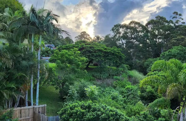 Private 2-Bedroom Retreat with Views & Balcony