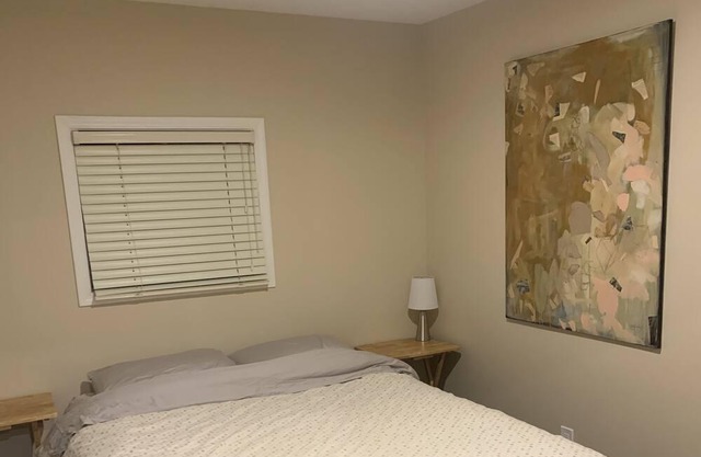 Private 3 bedroom house, pet friendly, in the heart of the mountains w/hot tub!