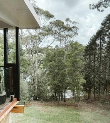Private 3-Bedroom House Nestled High Amongst the Trees