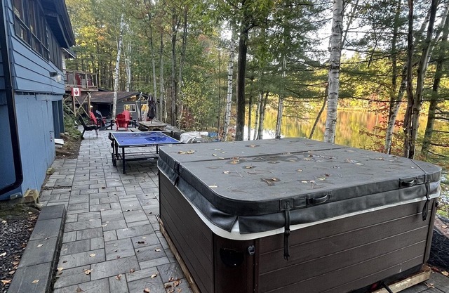 Compuesto familiar de 3 cabañas en Gravenhurst