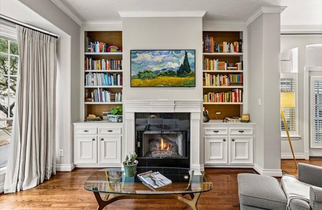 Private 3-Story Home + Near Med Center + Museums