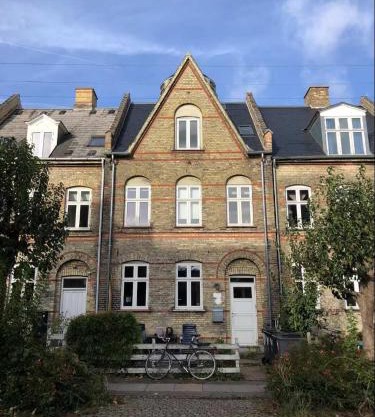 Private 3-Story House - In iconic Carlsberg Byen