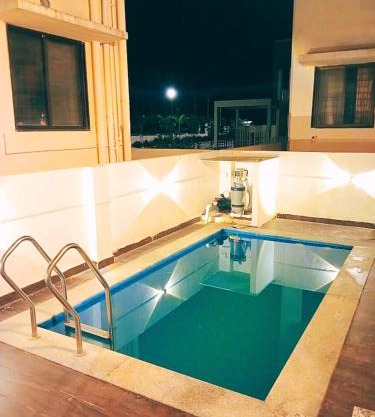 Private 3BHK Villa with Indoor Pool