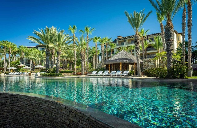 Lujo 3BR Esperanza Villa 2601 pies. Acceso al Esperanza Resort & Amenities