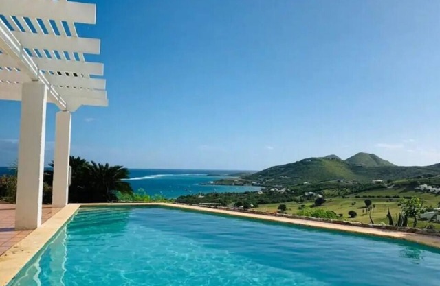 Private 4 bedroom, 3.5 bath estate on 2 acres with private, gated entrance.