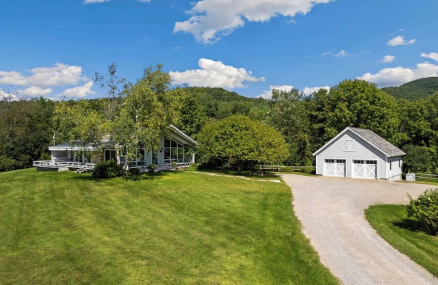 Private 6-BR Retreat on 12 Acres w/ Mountain Views