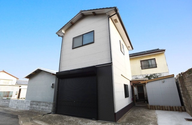 Private accommodation with garage near the sea /Hirado Nagasaki