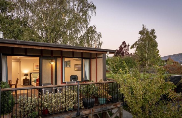 Private and peaceful studio apartment