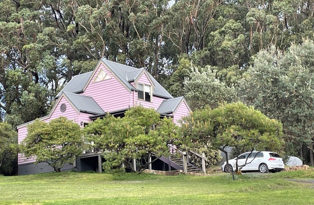 HoddlesHideaway, farmstay 40 acres de paz / privacidad