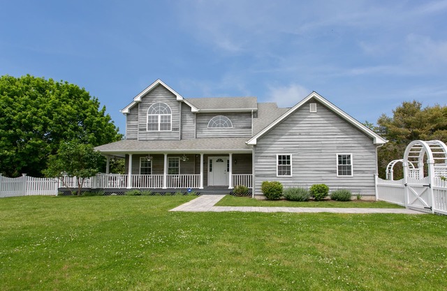 Casa de playa privada y serena Hamptons