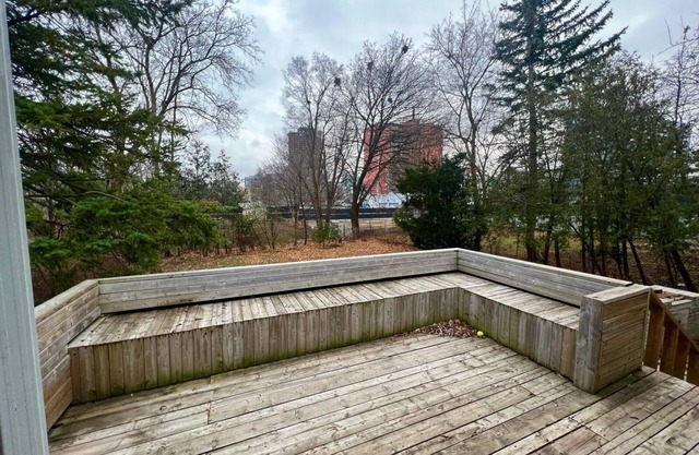 Private and Spacious Room in Toronto
