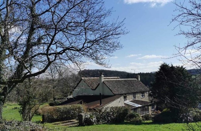 Anexo privado - Retiro rural en Blackdown Hills (ANOB)