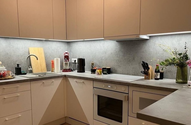 Private apartment in Spořilov area