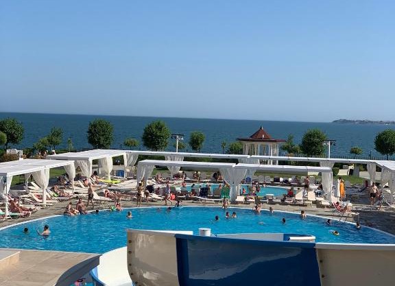 Private Apartment 49 in Prestige Fort Beach Hotel