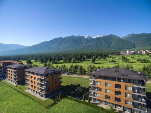 Private Apartment in Aparthotel Cornelia