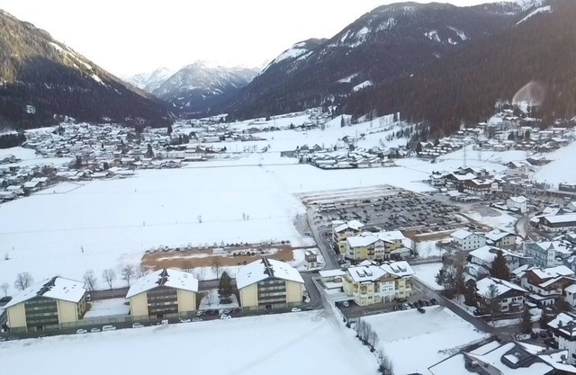 Private apartment in Flachau