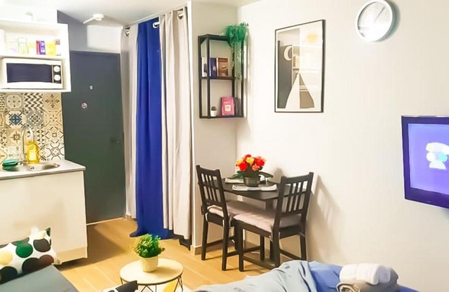 Private apartment in paris Defense
