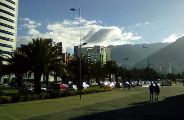 Apartamento privado en el mejor barrio de Quito
