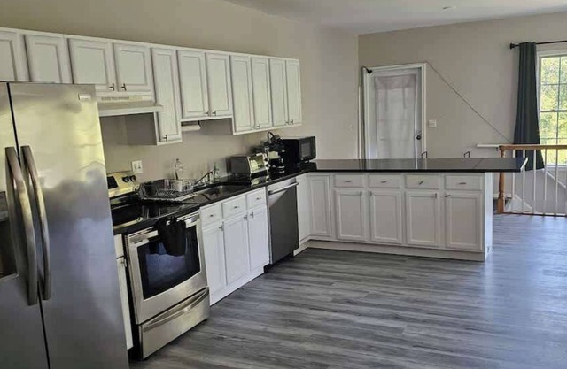 Private Apt in Southford-Southbury
