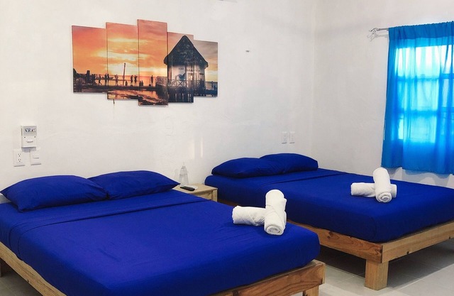 Departamento Privado Equipado en el corazón de Isla Holbox a 3 calle de la playa