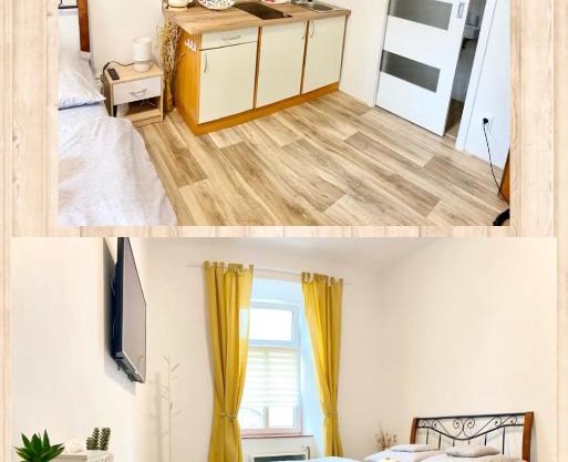 Private apartment - Park Olomouc - super lokalita
