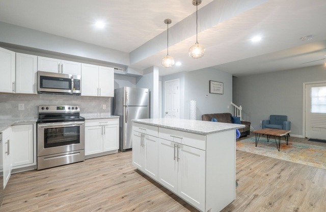 Private Basement Oasis near downtown ATL and airport