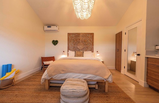 #3 Double Bedroom Near the Beach