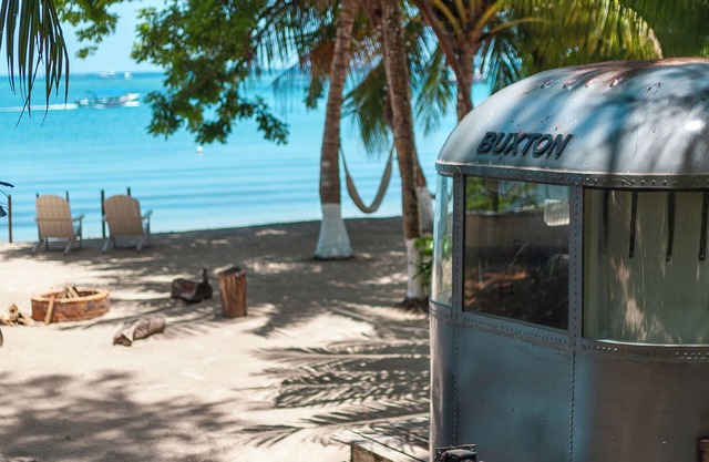 Private Beach experience, 5 minutes from West End