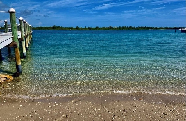 Private Beach Front Cottage unidad 3