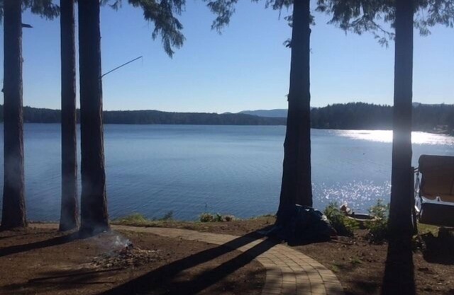 2+ dormitorios, 1 BA 100 'Waterfront Cottage pasos de la playa privada en Puget Sound 6 slps