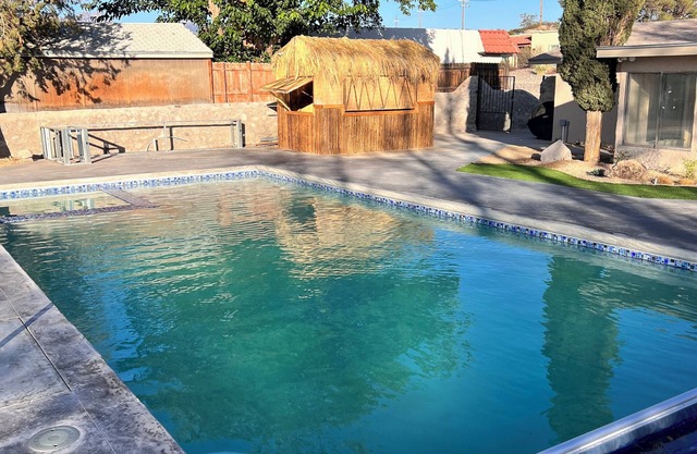 Private Beach Retreat Home with Pool and Spa