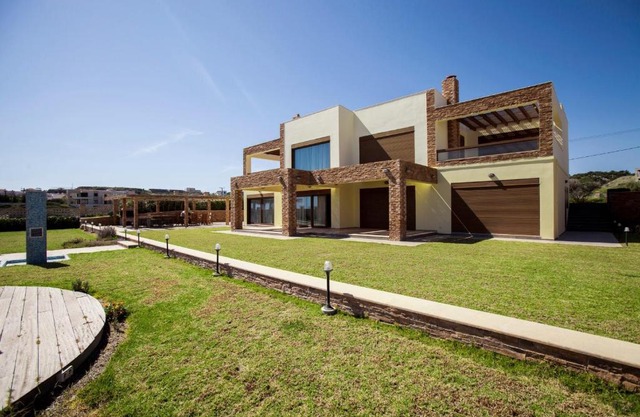 Private beach villa Princess