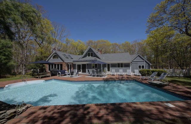 Casa de vacaciones privada, hermosa y asequible para familias