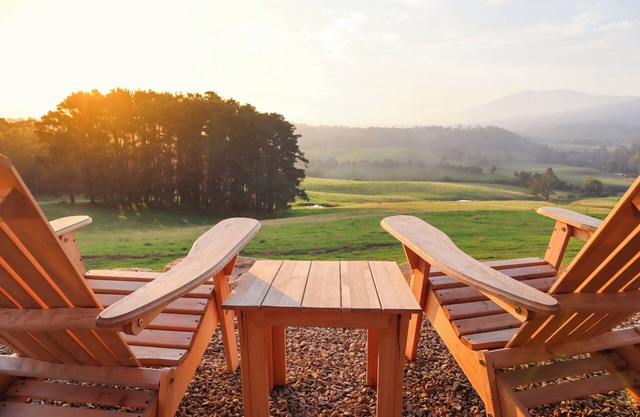 Private, Boutique Tiny Accommodation in the Towamba Valley. Relax and unwind!