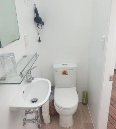 Private cabin Close to airport