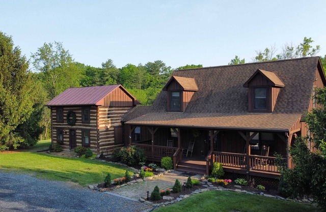 Private Cabin Retreat | Hot Tub, Game Room, & More