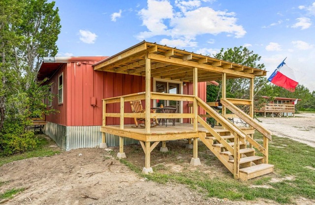 Private Cabin w/ Full Kitchen | Scenic views