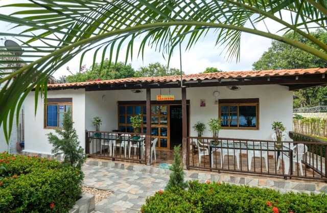 Cabaña Privada con Aire Acondicionado San Antero Cordoba