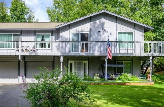 Private, charming, fully furnished 1 Bdr. Apt. w/WiFi in beautiful Wasilla