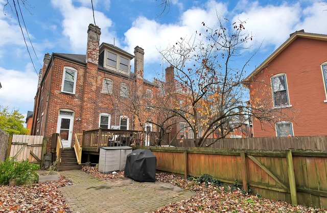 Private Chic Home - Downtown Columbus